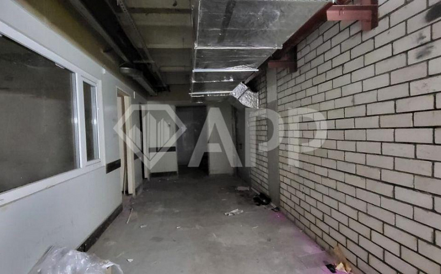 ПСН с грузовым лифтом и зоной разгрузки фото