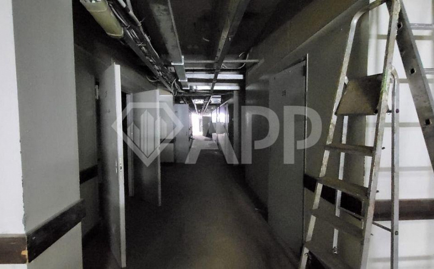 ПСН с грузовым лифтом и зоной разгрузки фото