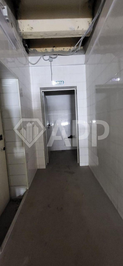 ПСН с грузовым лифтом и зоной разгрузки фото