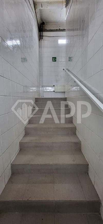 ПСН с грузовым лифтом и зоной разгрузки фото