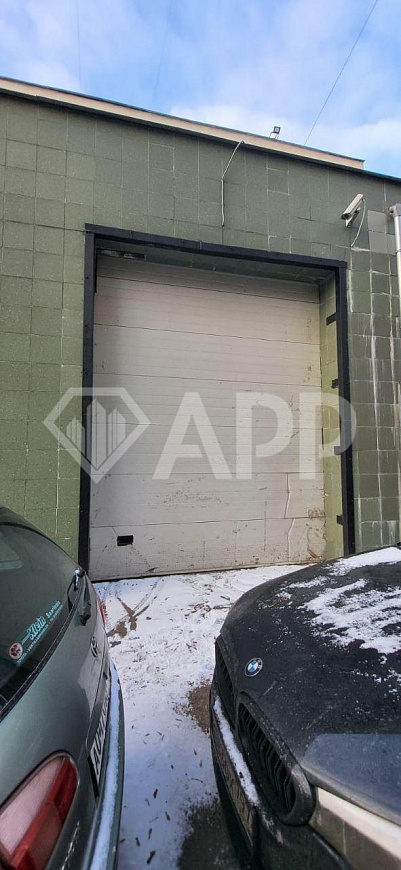 ПСН с грузовым лифтом и зоной разгрузки фото