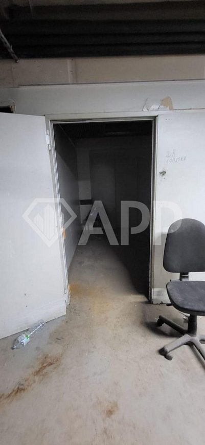 ПСН с грузовым лифтом и зоной разгрузки фото