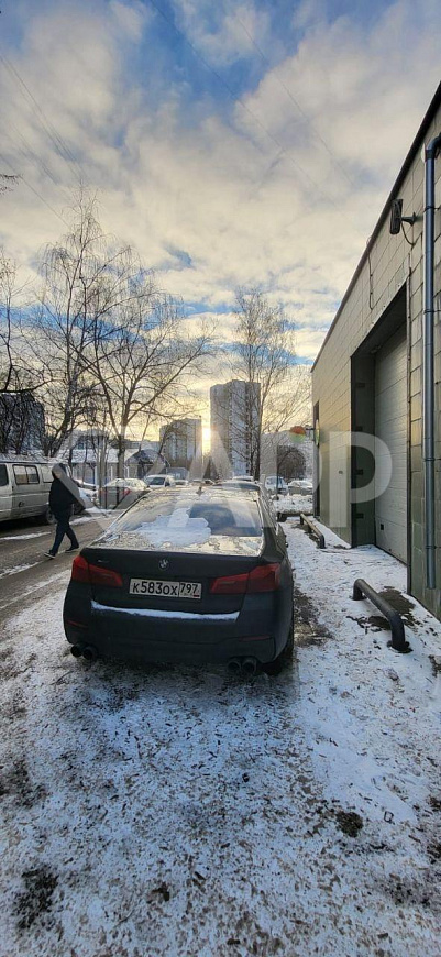 ПСН с грузовым лифтом и зоной разгрузки фото