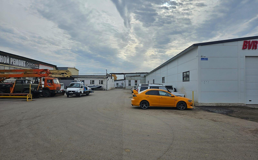 Сдается бокс  813 м² фото