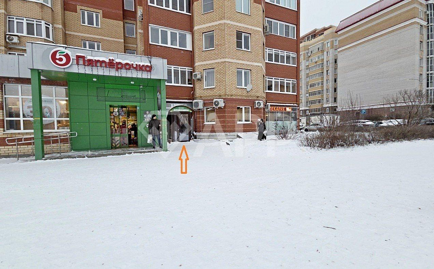 Помещение 120м² на трафике. фото