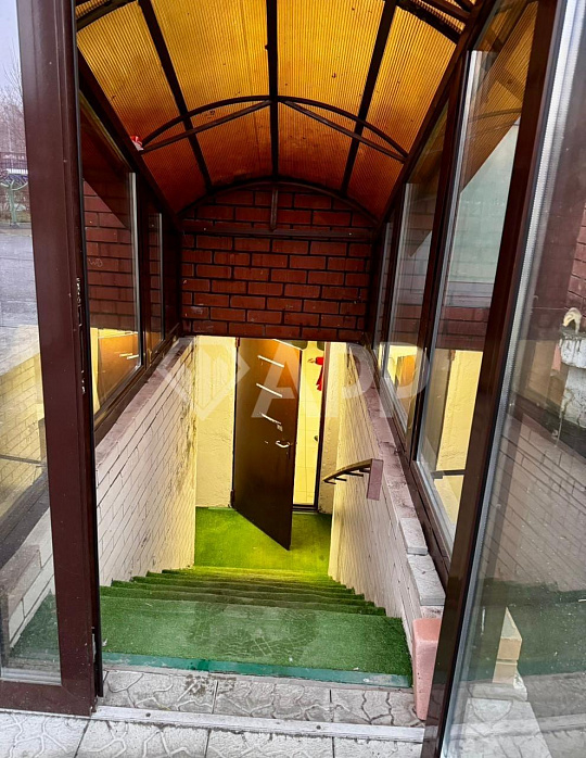 Помещение 120м² на трафике. фото