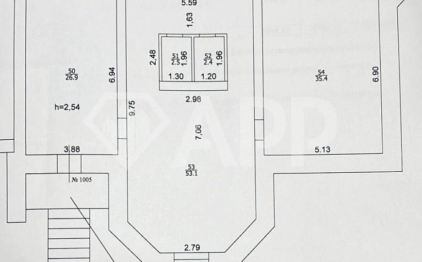 Помещение 120м² на трафике. фото