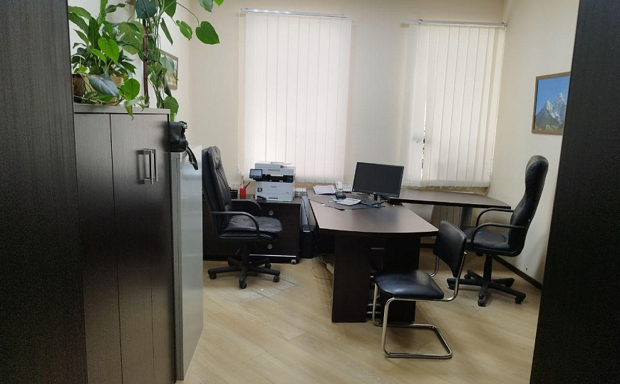 Офисное помещение, 138 м2 фото