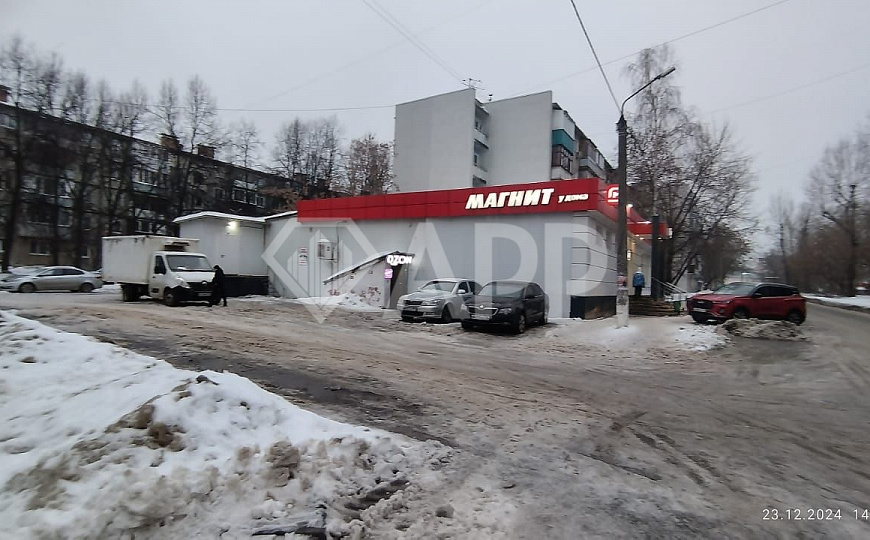 ГАБ готовый арендный бизнес на Челюскина фото