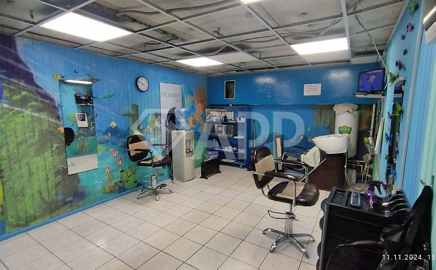 ГАБ готовый арендный бизнес на Челюскина фото