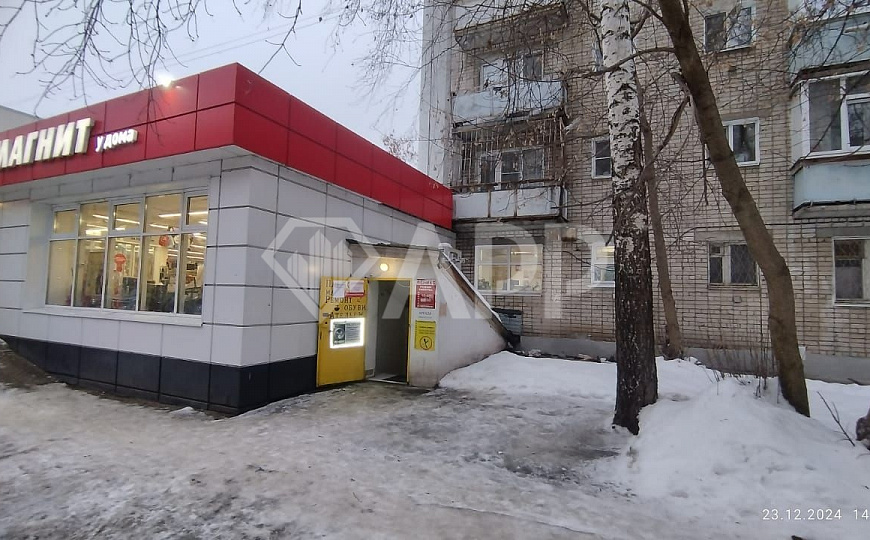 ГАБ готовый арендный бизнес на Челюскина фото