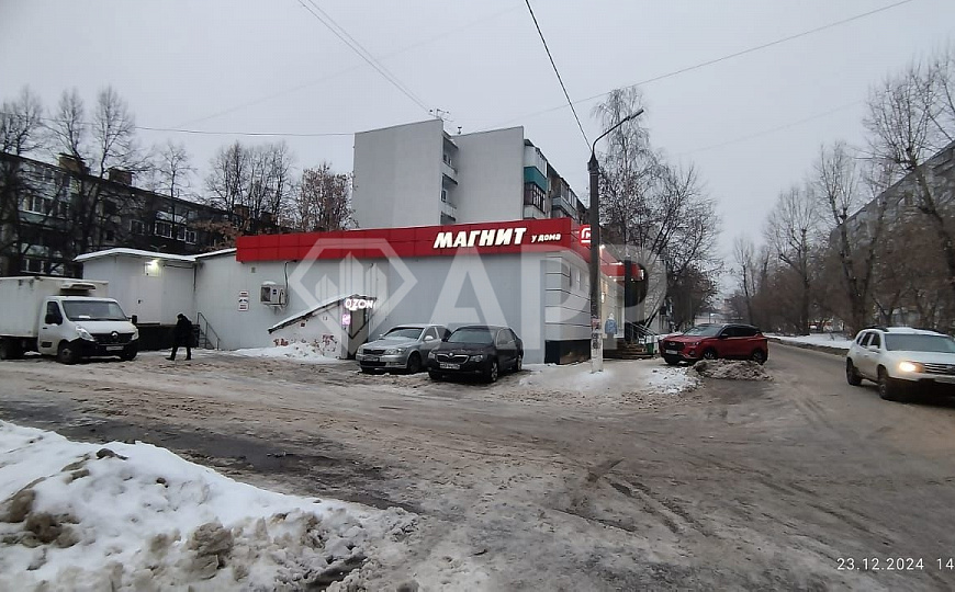 ГАБ готовый арендный бизнес на Челюскина фото