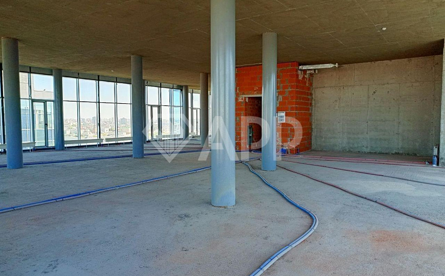 Продам пентхаус с видом на кремль. фото