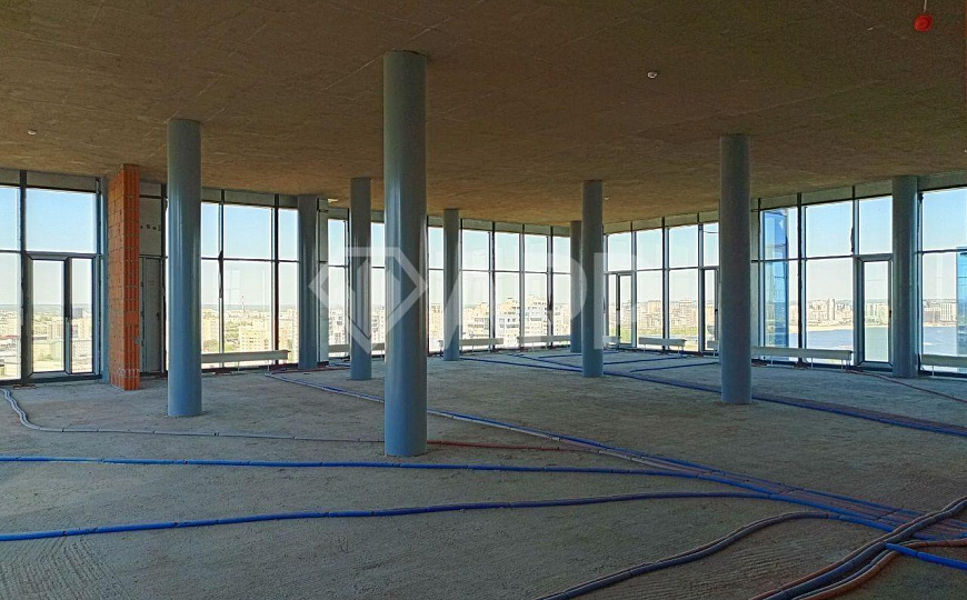 Продам пентхаус с видом на кремль. фото