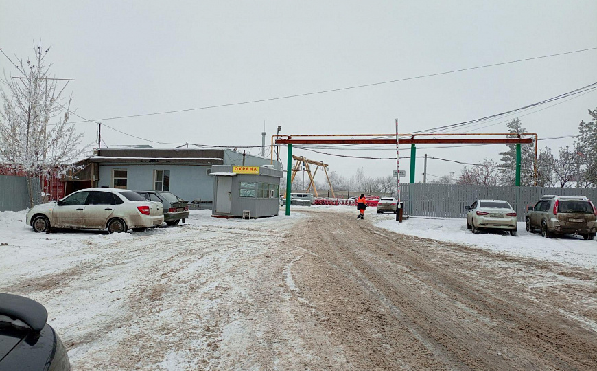 Производственно-складское помещение 1000 м2 с НДС фото