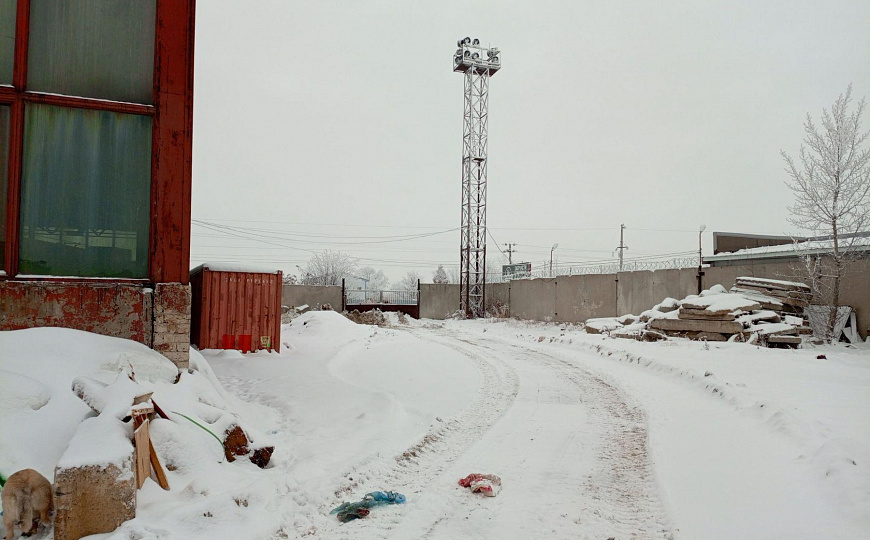 Производственно-складское помещение 1000 м2 с НДС фото