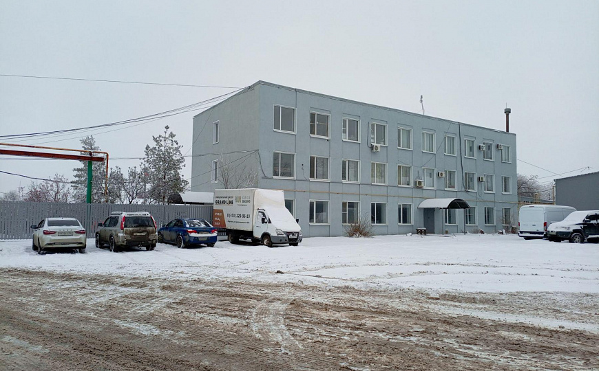 Производственно-складское помещение 1000 м2 с НДС фото