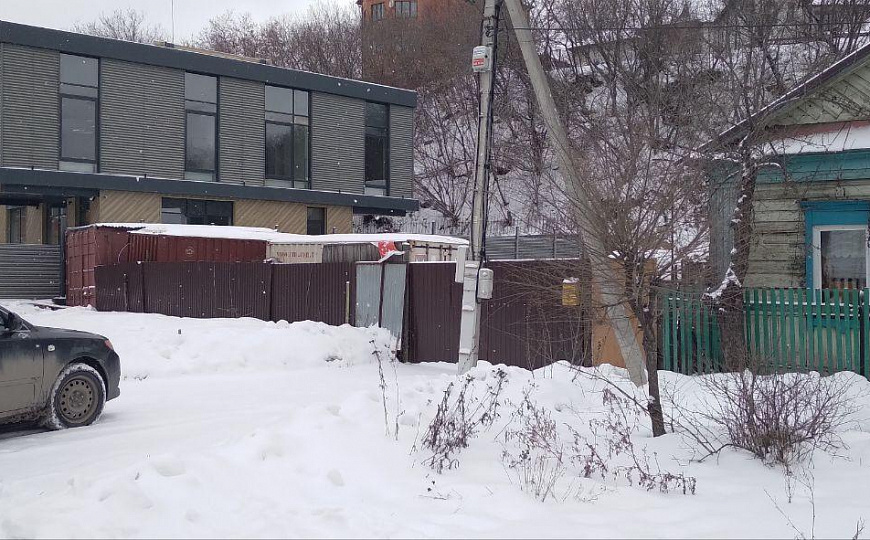 Участок для бизнеса в центре, 6,44сот. фото