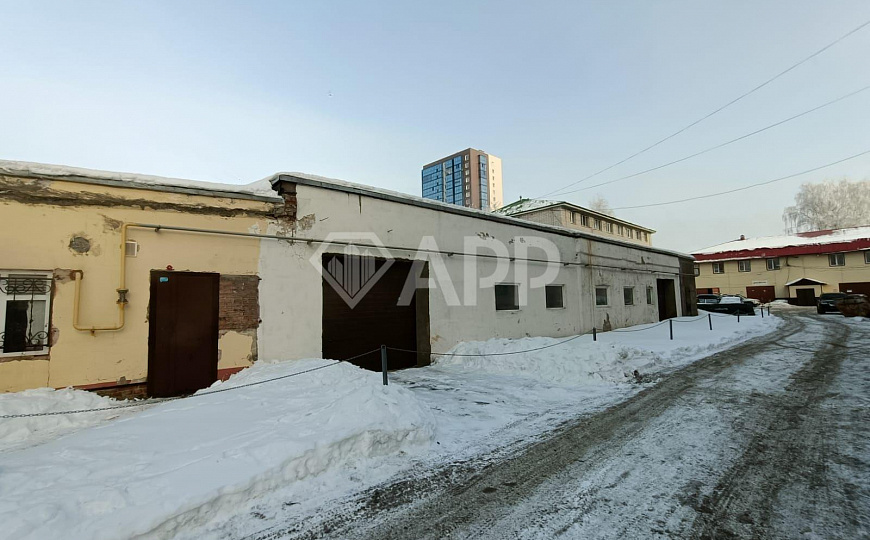 Продам здание( автосервис), 400 м² фото