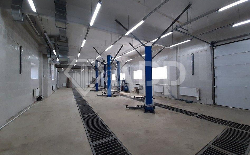 Продам здание( автосервис), 400 м² фото