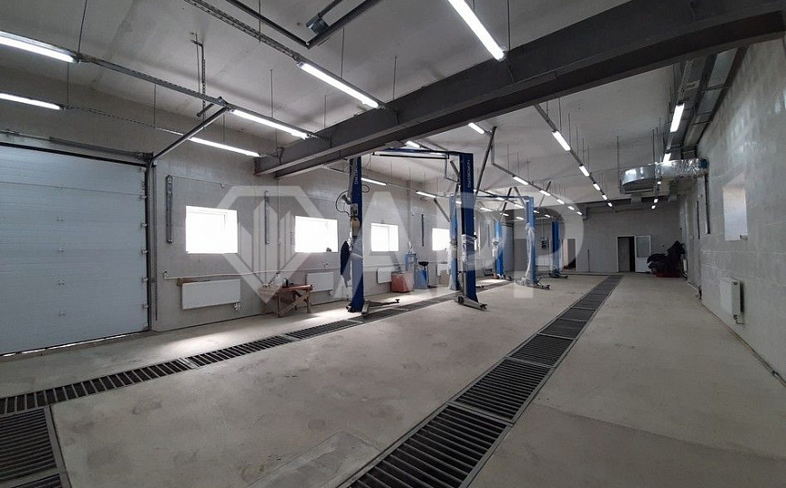 Продам здание( автосервис), 400 м² фото