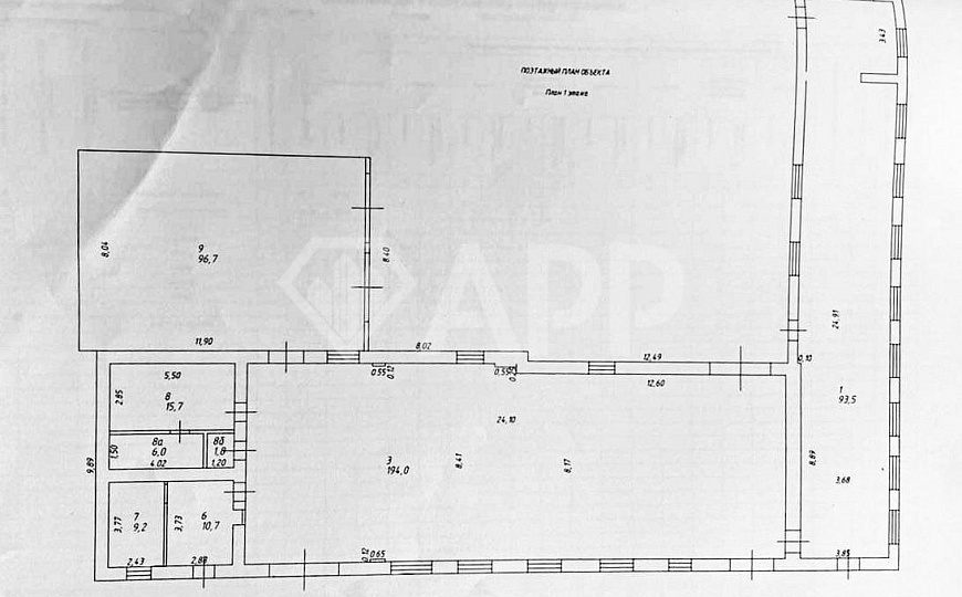 Продам здание( автосервис), 400 м² фото