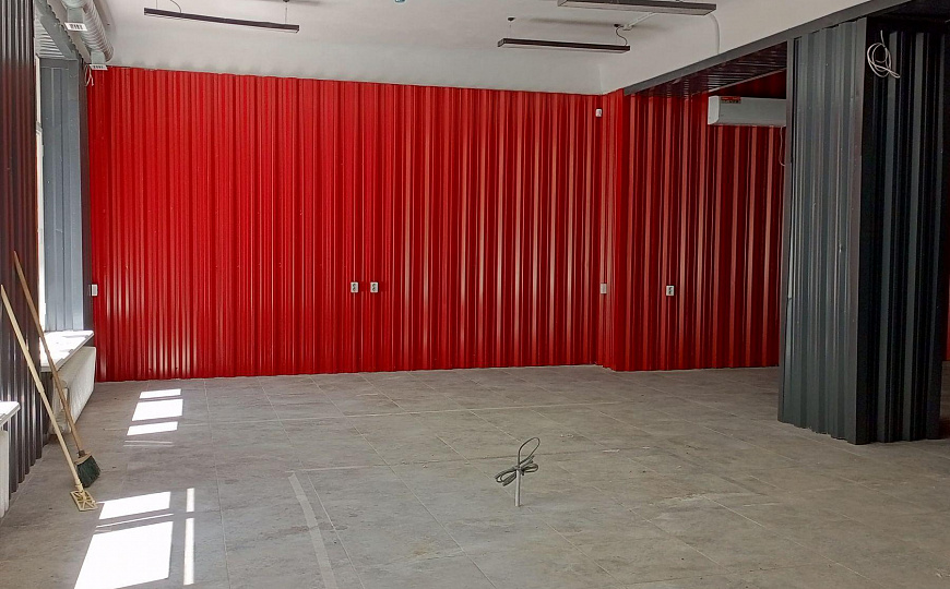 Помещение с арендатором, 160 м² фото