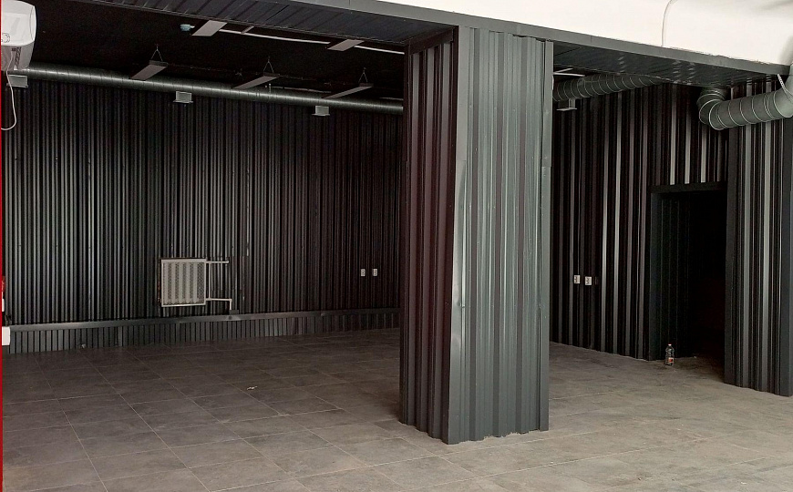 Помещение с арендатором, 160 м² фото