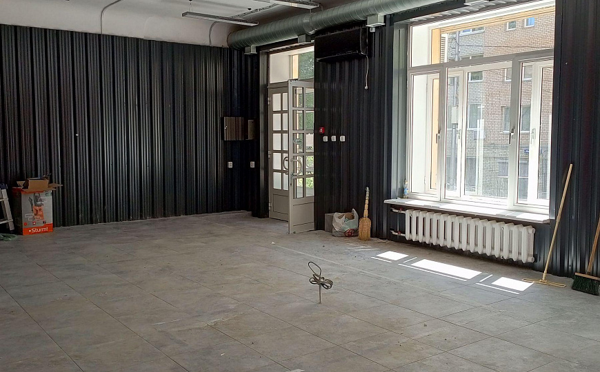 Помещение с арендатором, 160 м² фото