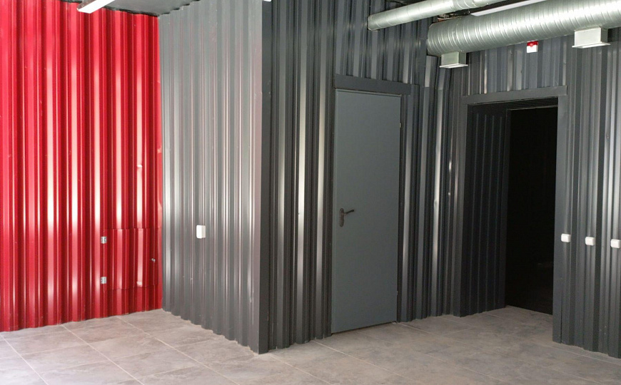 Помещение с арендатором, 160 м² фото