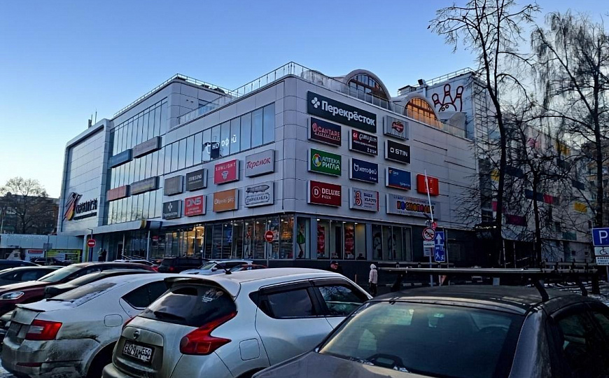 Аренда помещений в ТЦ Орбита фото