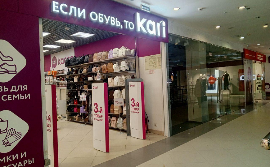 Аренда помещений в ТЦ Орбита фото