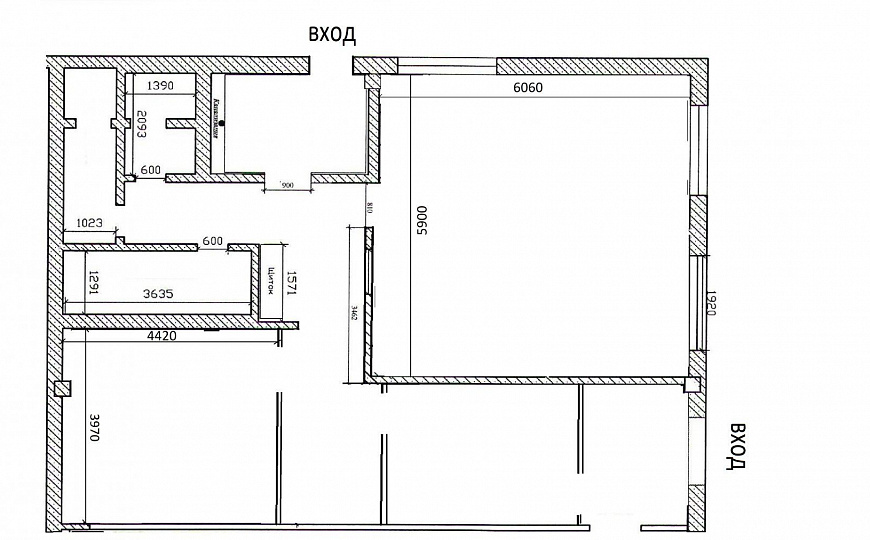 Сдам Помещение свободного назначения, 100 м² фото