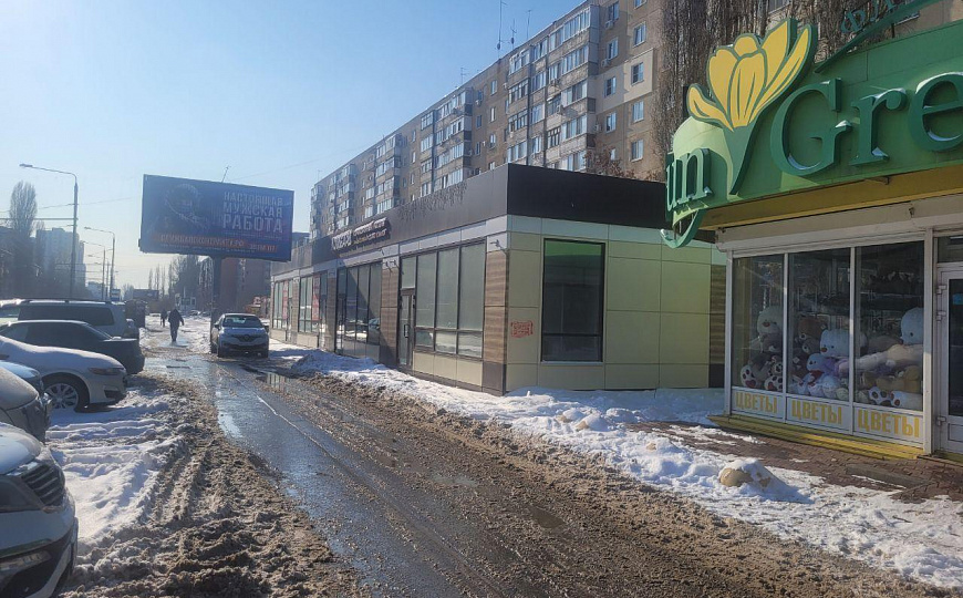 Помещение на  Ф.Энгельса 4Е фото