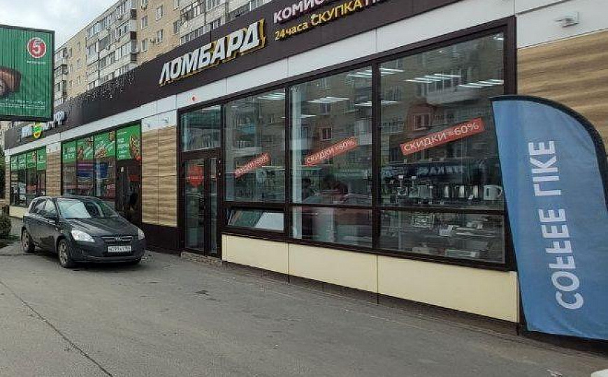 Помещение на  Ф.Энгельса 4Е фото