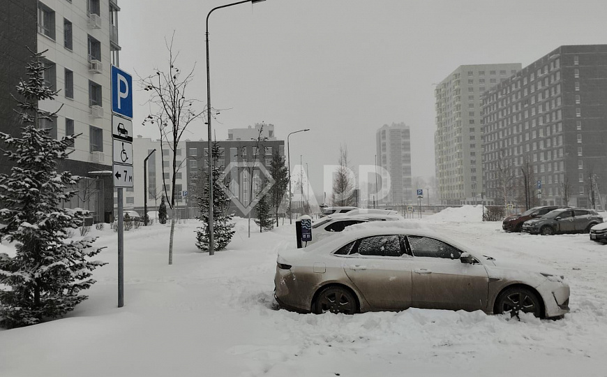 ЖК "Лето"  45,84 м², удобная локация! фото