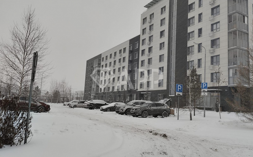 ЖК "Лето"  45,84 м², удобная локация! фото