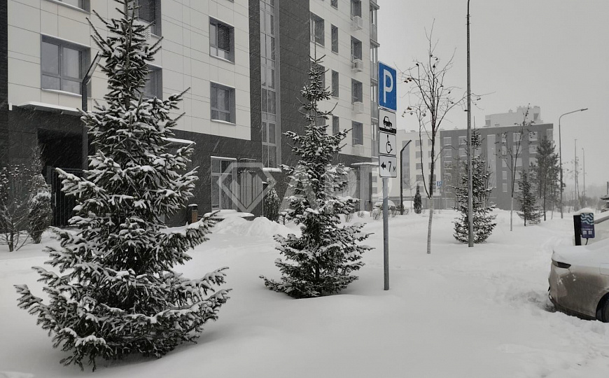 ЖК "Лето"  45,84 м², удобная локация! фото