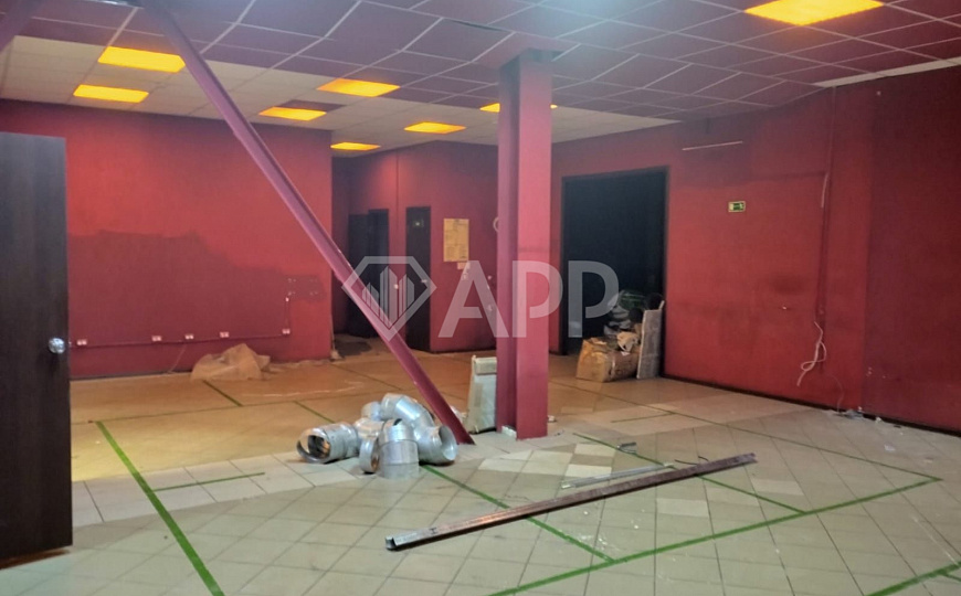 Сдаю 110 м² на трафике! фото