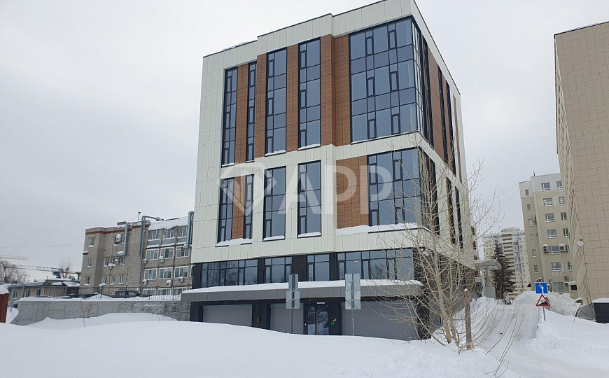 Сдам офисное помещение, 202,34 м² "А" класс. фото