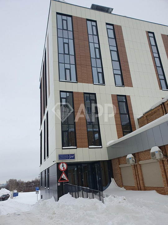 Сдам офисное помещение, 202,34 м² "А" класс. фото