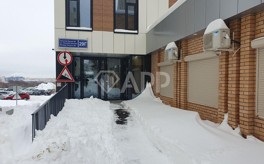 Сдам офисное помещение, 202,34 м² "А" класс. фото