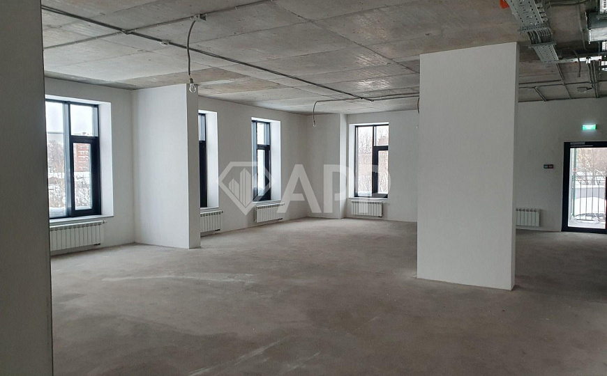 Сдам офисное помещение, 202,34 м² "А" класс. фото