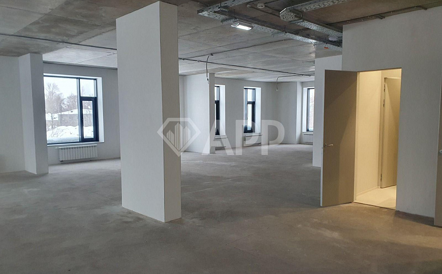 Сдам офисное помещение, 202,34 м² "А" класс. фото