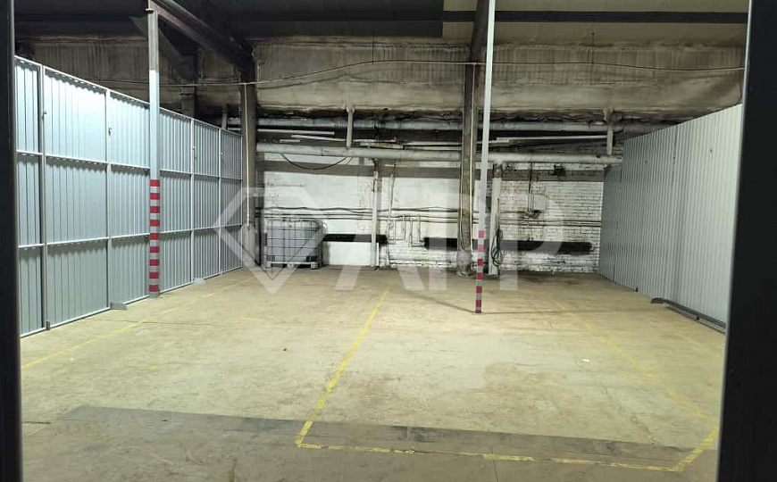 Теплое Производственно-складское помещение. фото