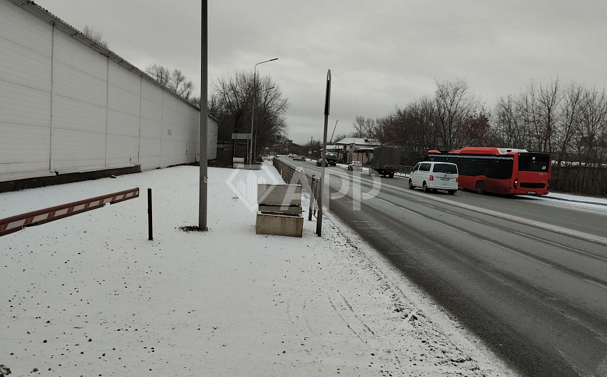 Теплое Производственно-складское помещение. фото