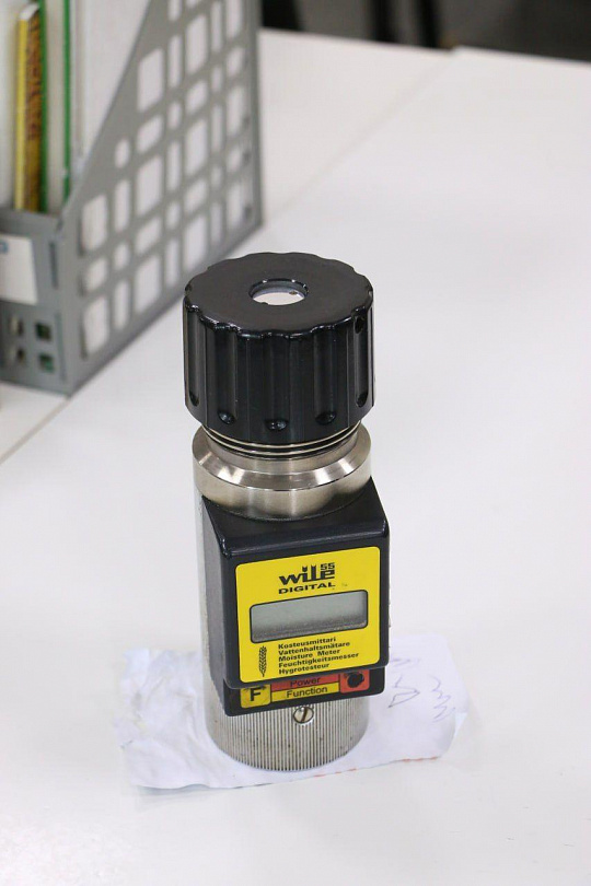 Элеватор на 5 га земли в собственности. фото