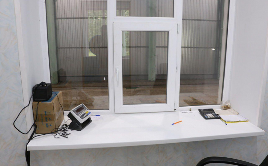 Элеватор на 5 га земли в собственности. фото