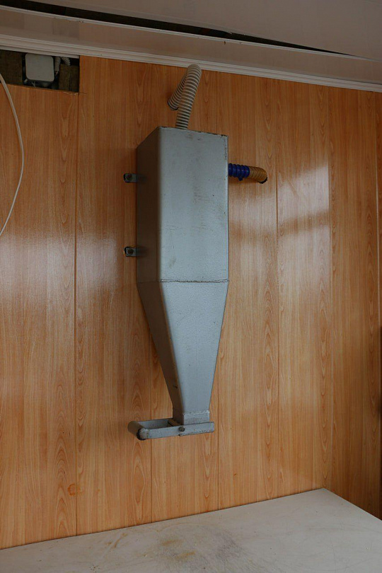 Элеватор на 5 га земли в собственности. фото