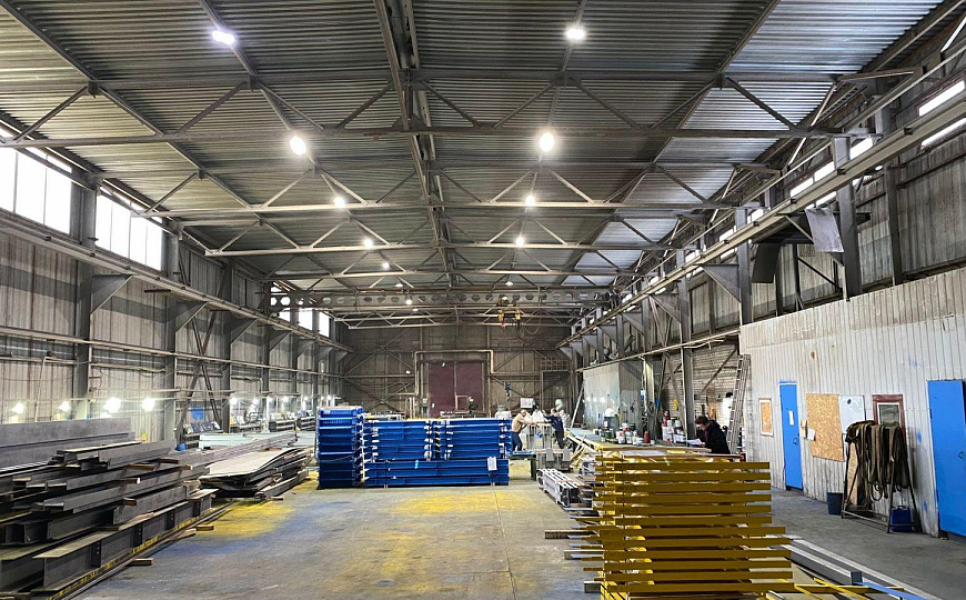 Сдам производственное помещение, 1 150 м² фото